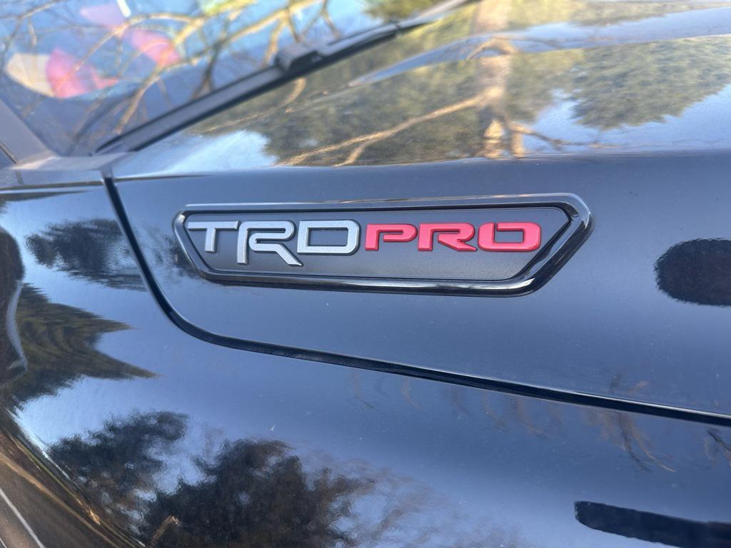 new 2026 Toyota Tacoma Hybrid car, priced at $68,204