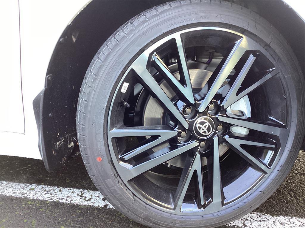 new 2026 Toyota Camry car, priced at $45,026