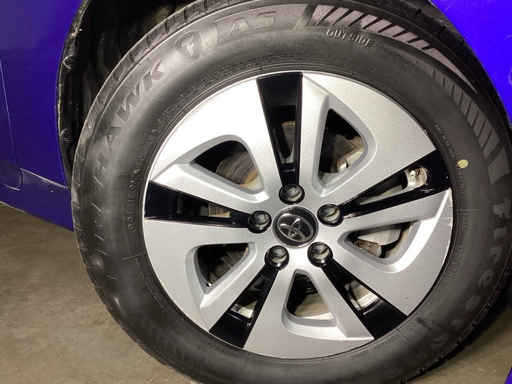 used 2018 Toyota Prius car, priced at $18,481