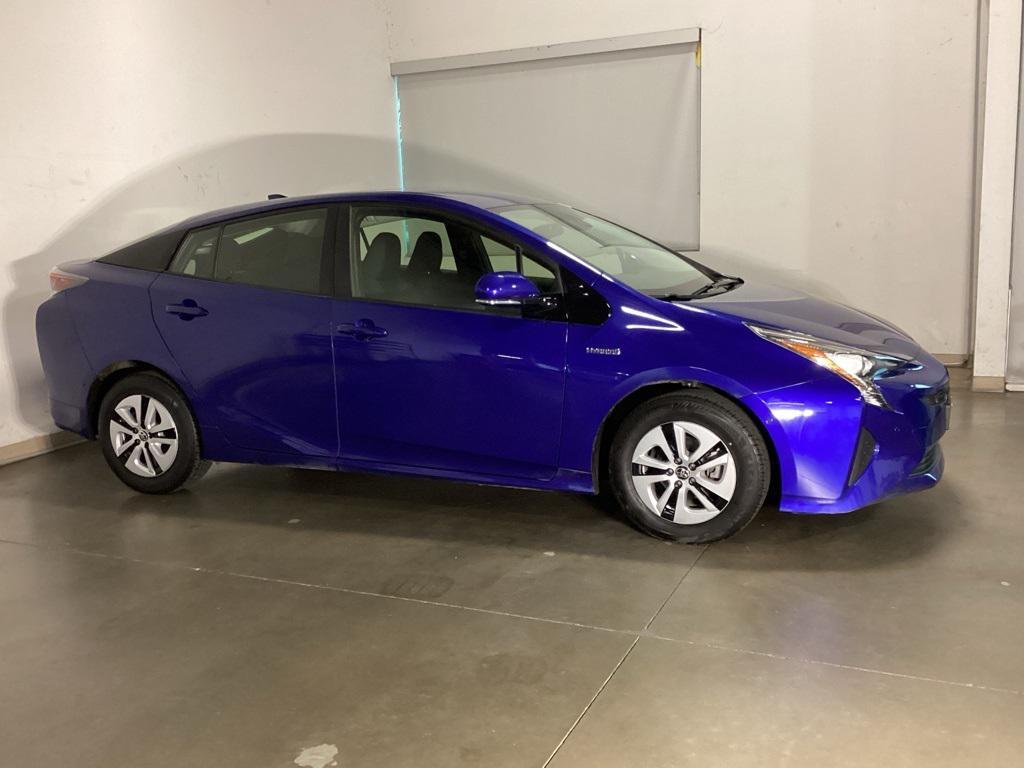 used 2018 Toyota Prius car, priced at $18,481