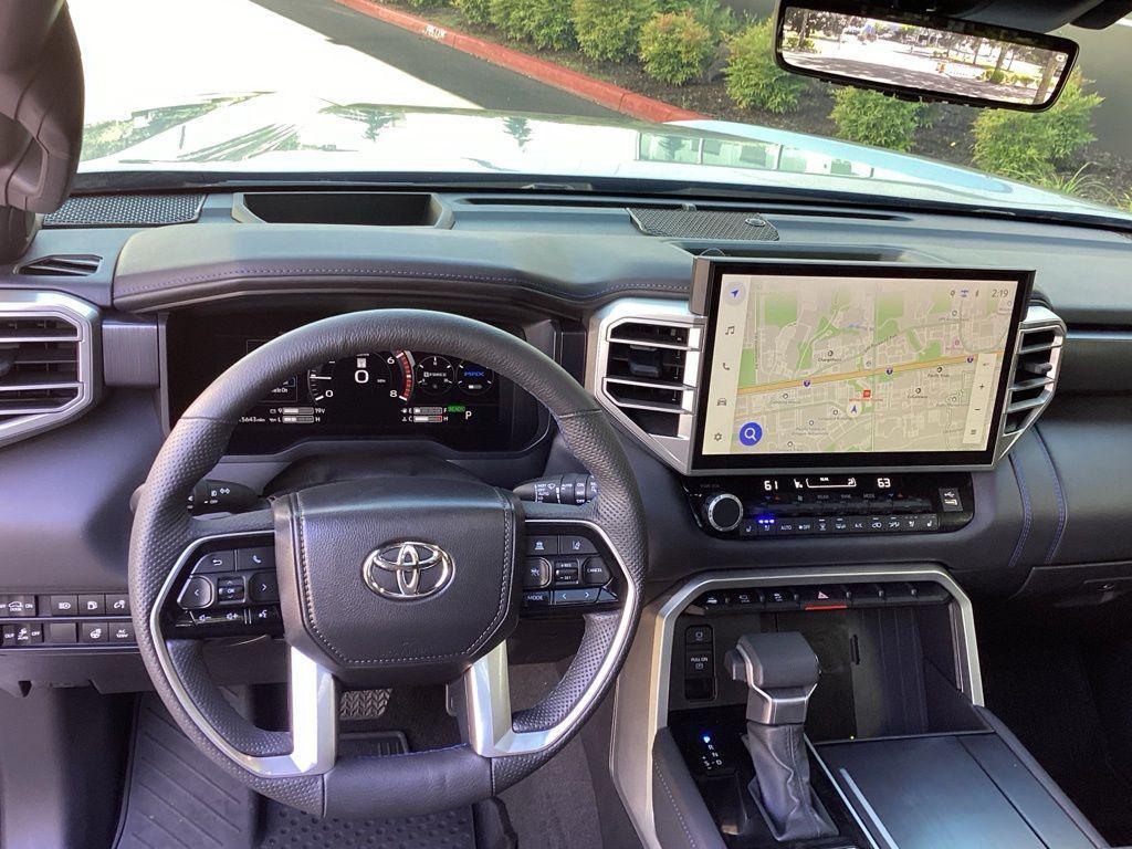 used 2025 Toyota Sequoia car, priced at $71,194