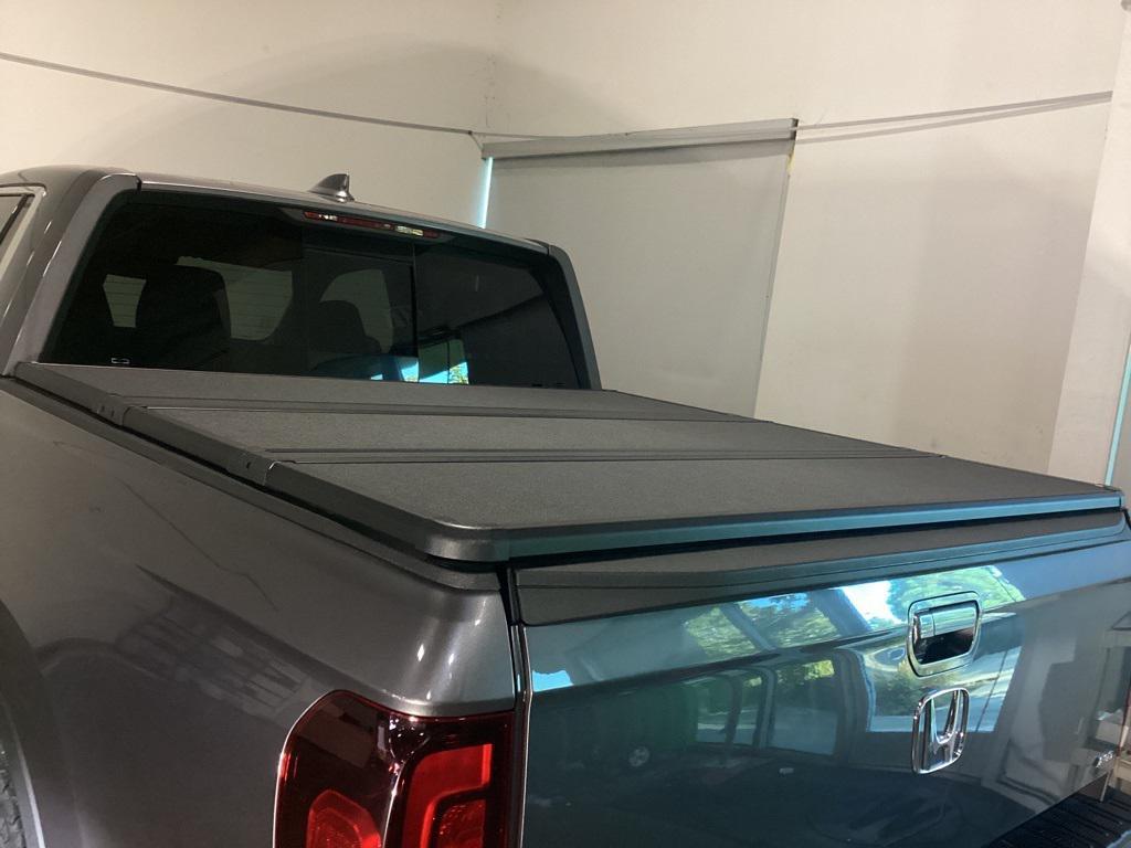 used 2022 Honda Ridgeline car, priced at $29,874
