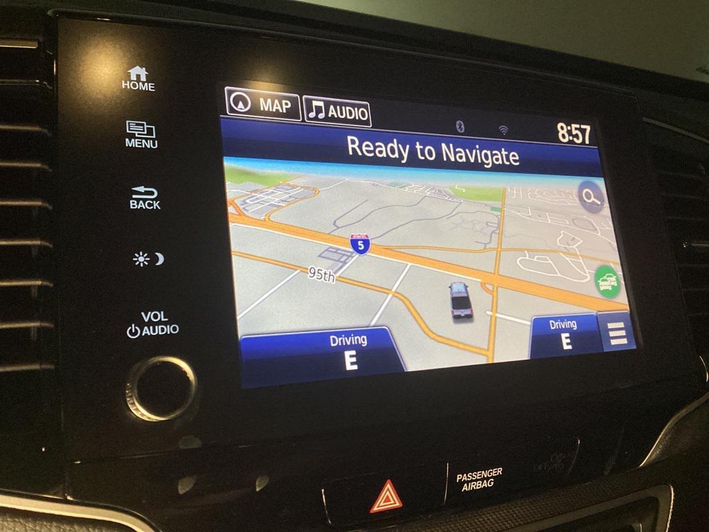 used 2022 Honda Ridgeline car, priced at $29,874