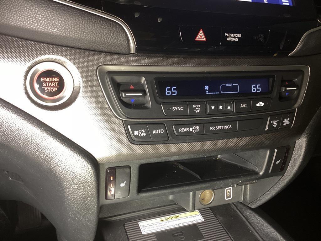 used 2022 Honda Ridgeline car, priced at $29,874