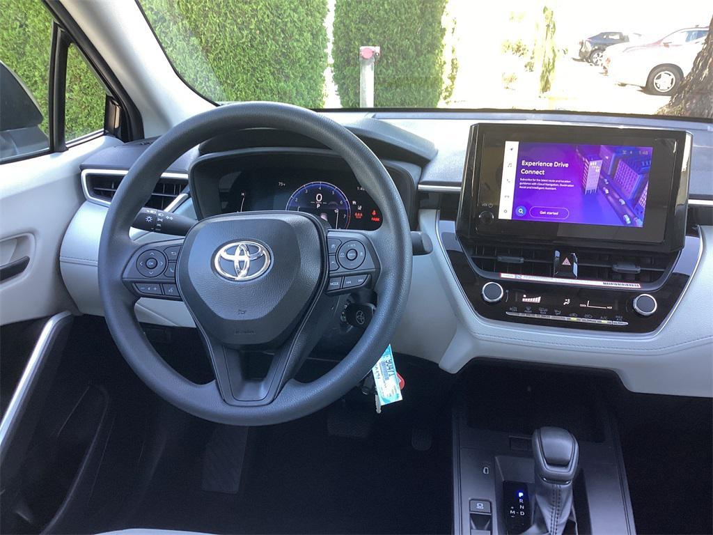 new 2026 Toyota Corolla Cross car, priced at $28,333