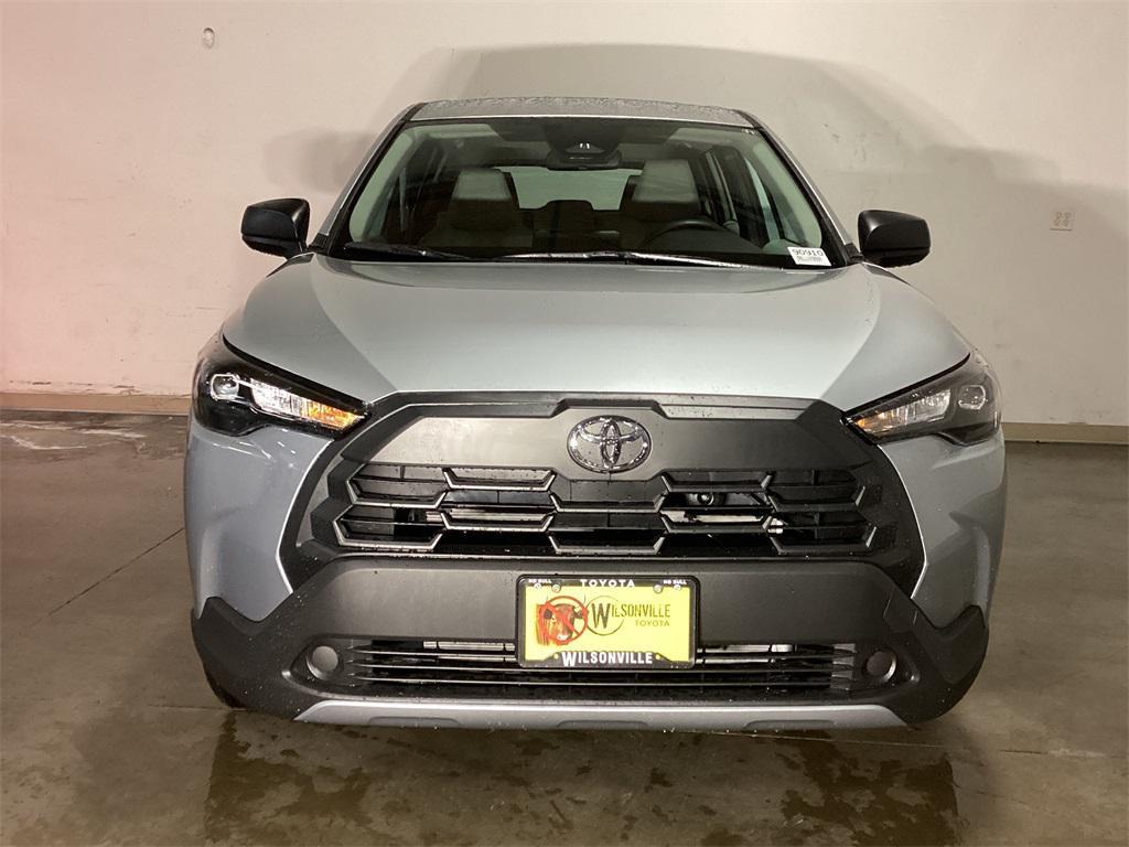 new 2026 Toyota Corolla Cross car, priced at $28,333