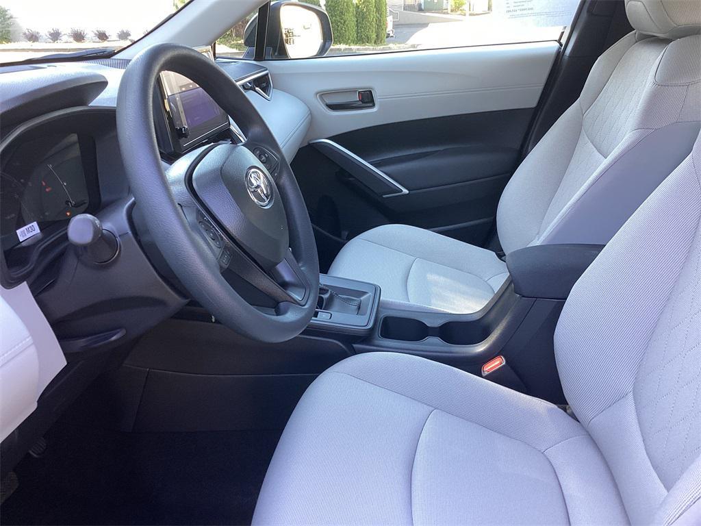new 2026 Toyota Corolla Cross car, priced at $28,333