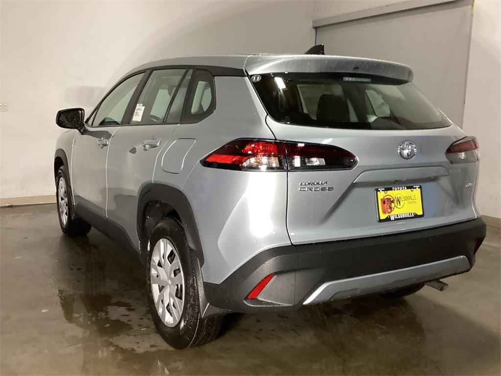 new 2026 Toyota Corolla Cross car, priced at $28,333