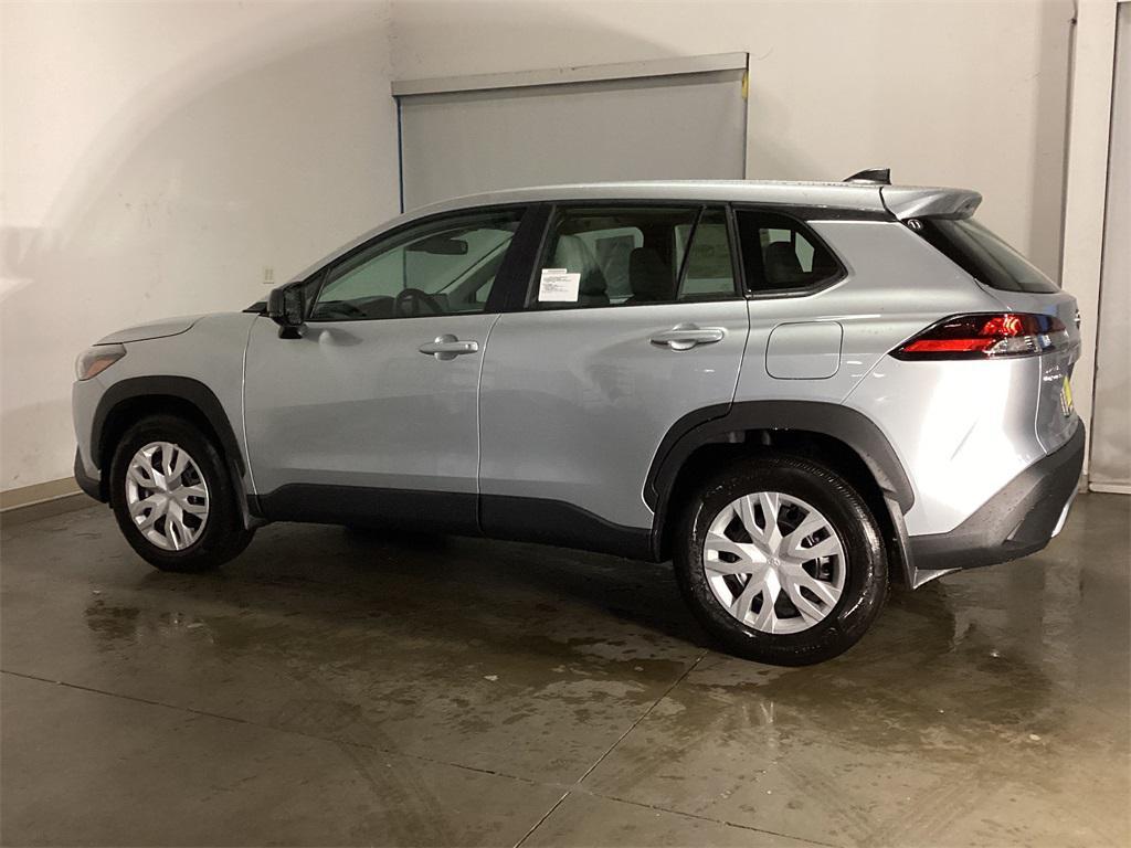 new 2026 Toyota Corolla Cross car, priced at $28,333