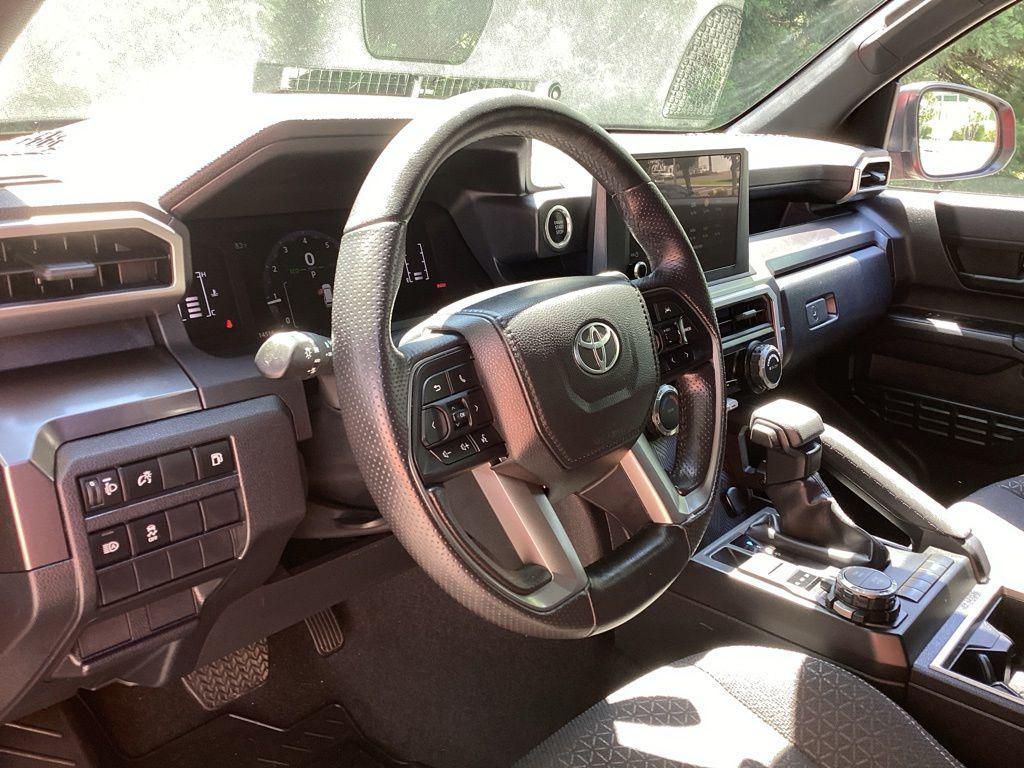 used 2025 Toyota 4Runner car, priced at $42,200
