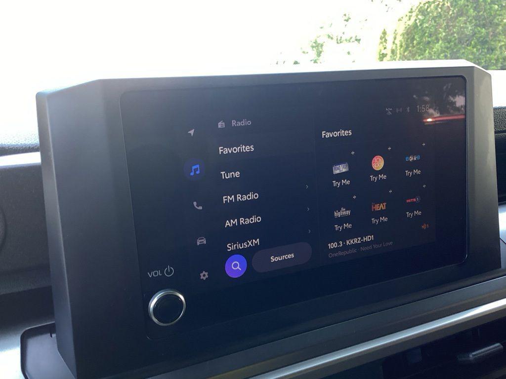 used 2025 Toyota 4Runner car, priced at $42,200