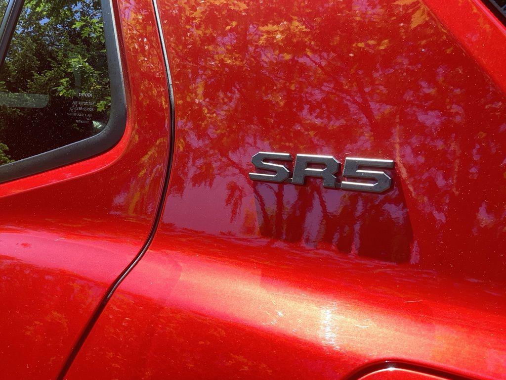 used 2025 Toyota 4Runner car, priced at $42,200