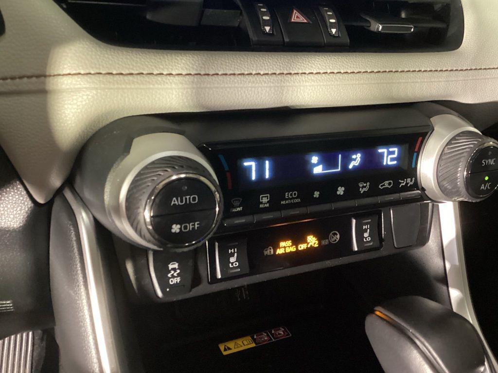 used 2023 Toyota RAV4 Hybrid car, priced at $39,186