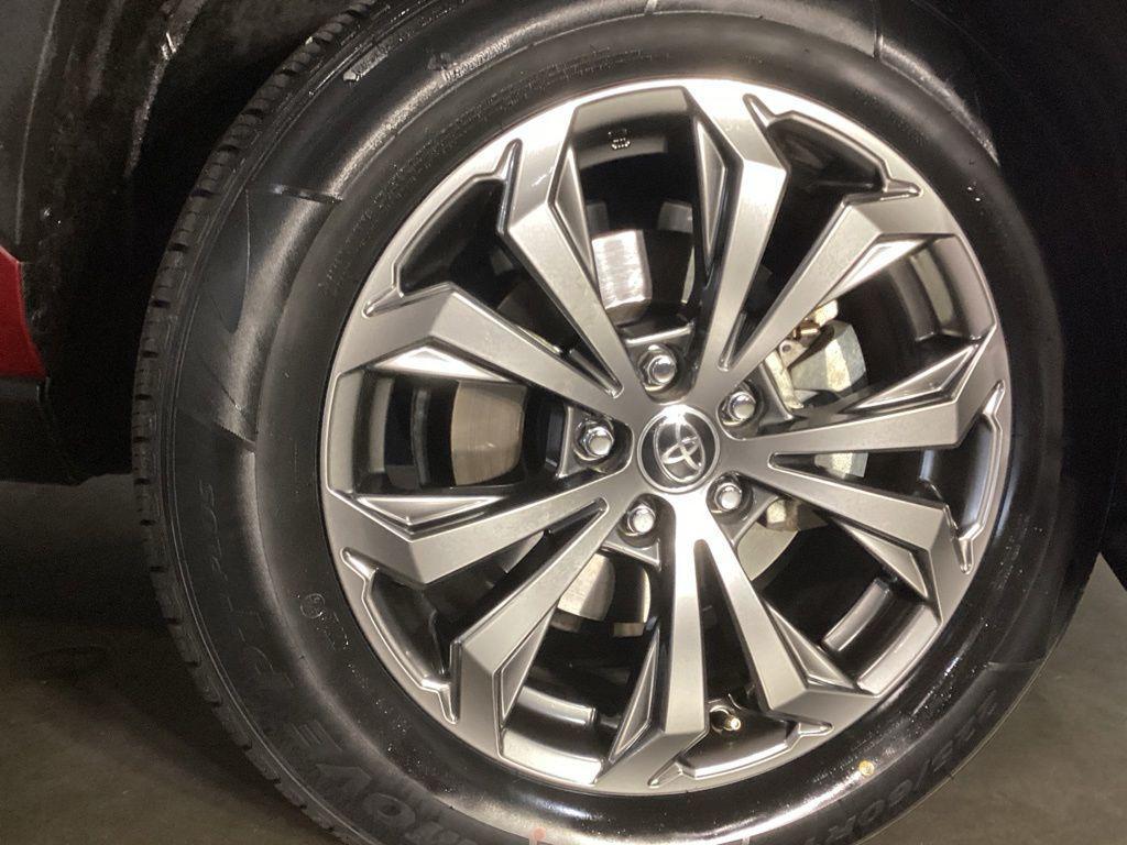 used 2023 Toyota RAV4 Hybrid car, priced at $39,186