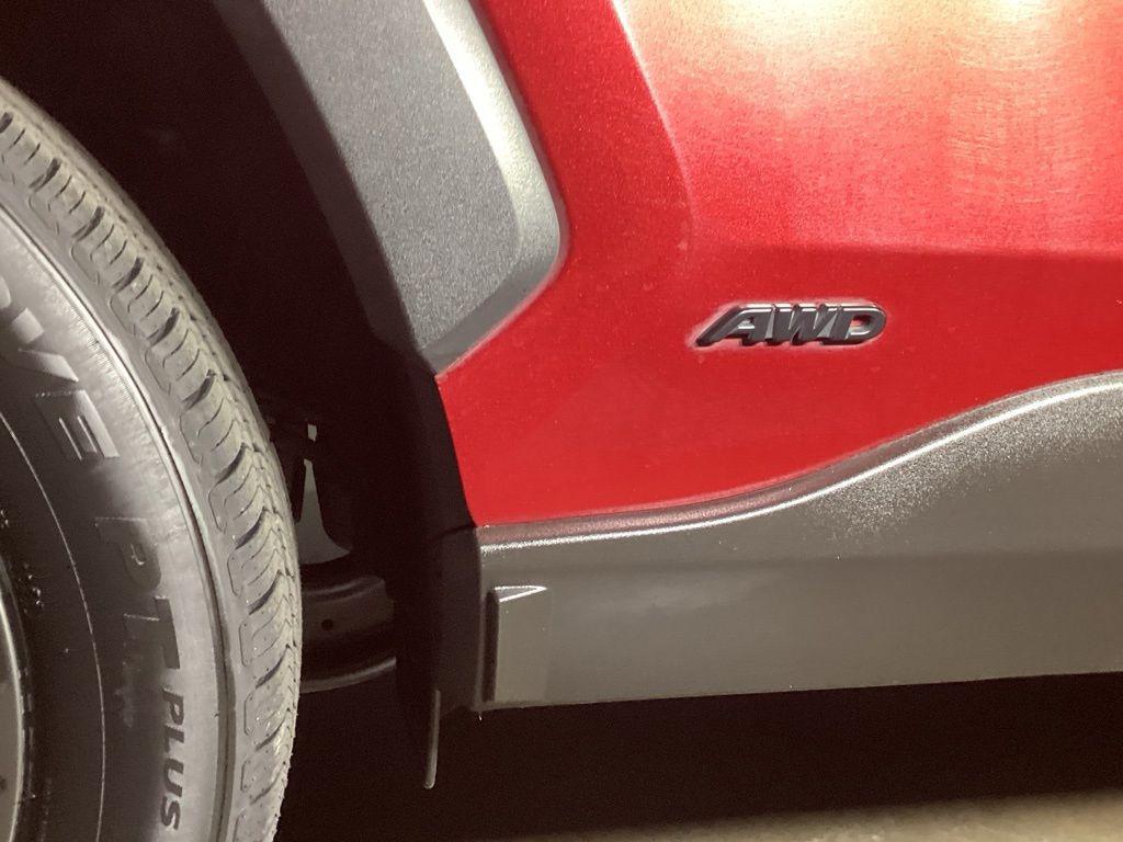 used 2023 Toyota RAV4 Hybrid car, priced at $39,186