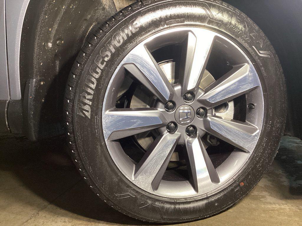 used 2023 Honda Pilot car, priced at $39,981