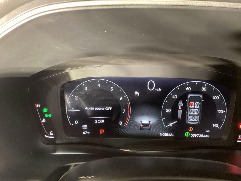 used 2023 Honda Pilot car, priced at $39,981