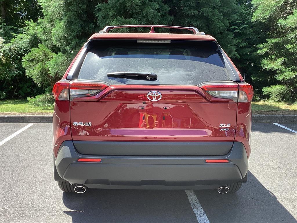 new 2025 Toyota RAV4 car, priced at $37,678