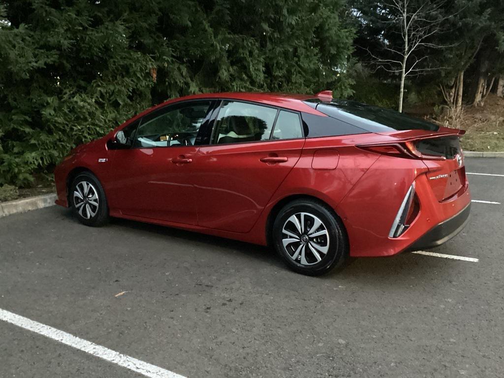 used 2019 Toyota Prius Prime car, priced at $22,597