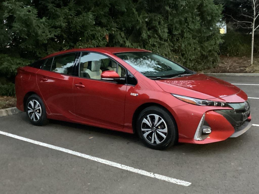 used 2019 Toyota Prius Prime car, priced at $22,597