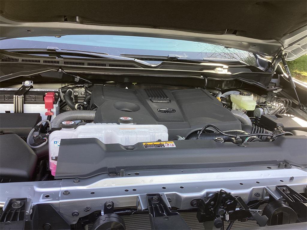 new 2026 Toyota Highlander car, priced at $56,497