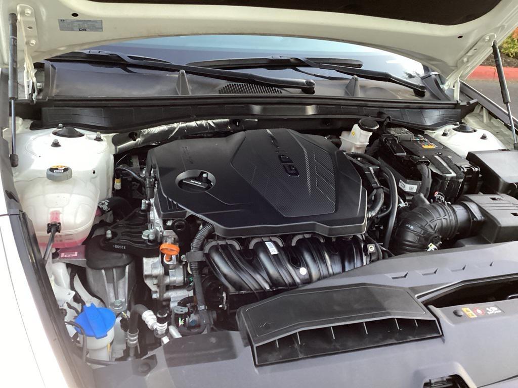 used 2022 Hyundai Sonata car, priced at $19,872