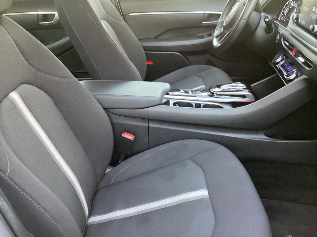 used 2022 Hyundai Sonata car, priced at $19,872
