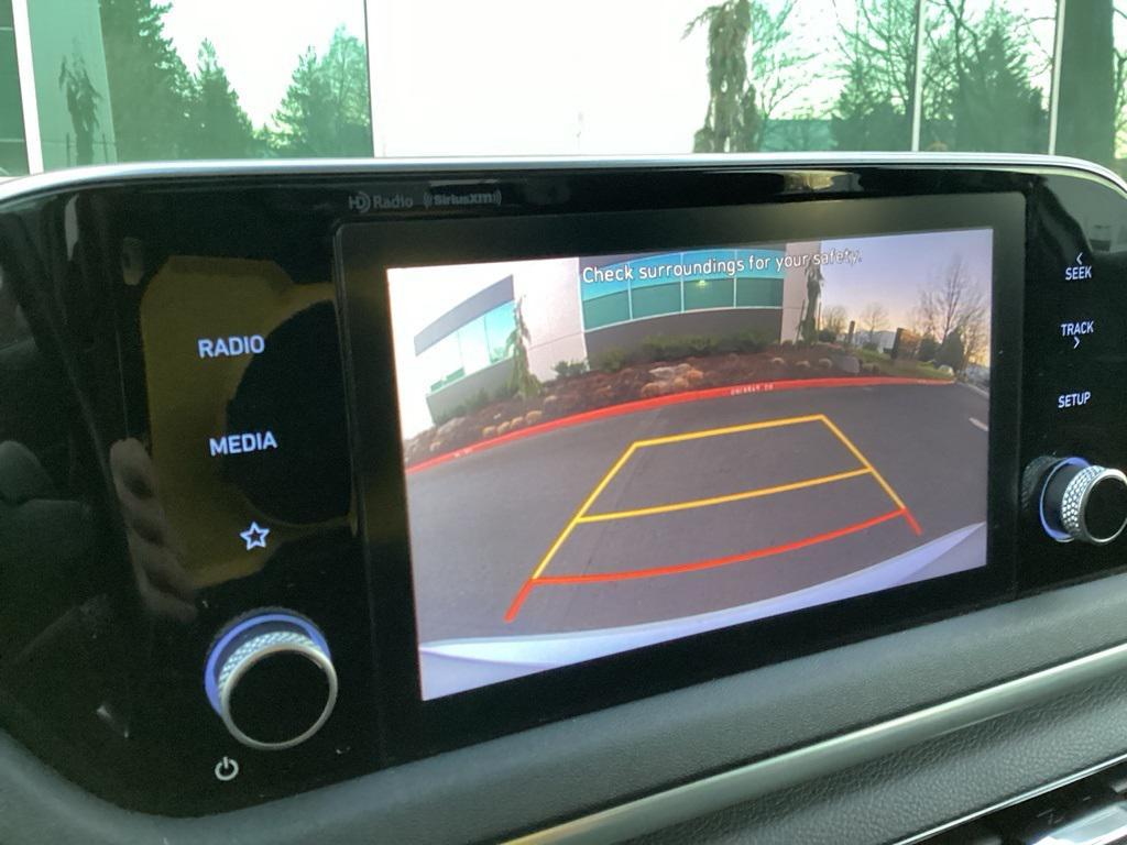 used 2022 Hyundai Sonata car, priced at $19,872