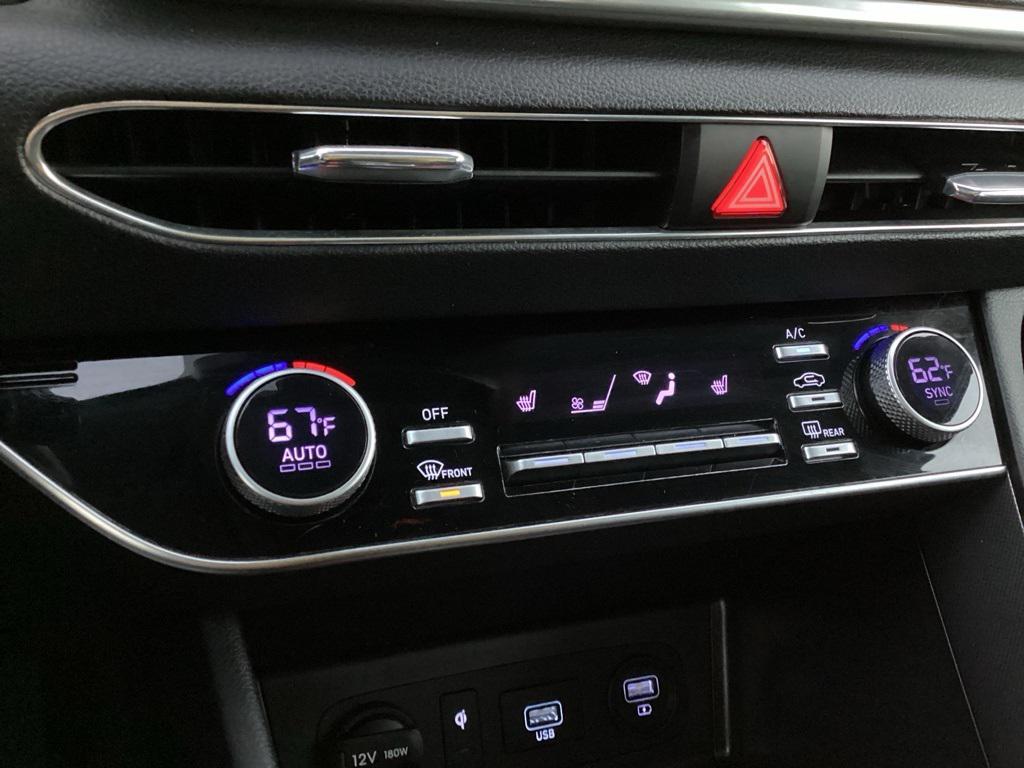 used 2022 Hyundai Sonata car, priced at $19,872