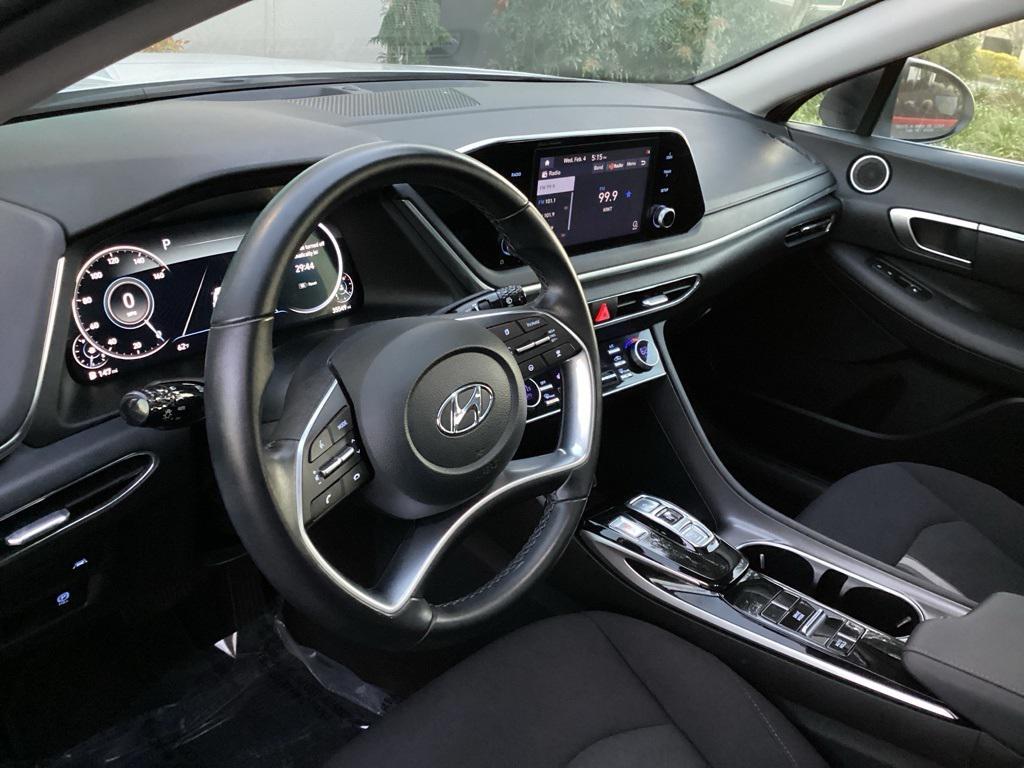 used 2022 Hyundai Sonata car, priced at $19,872