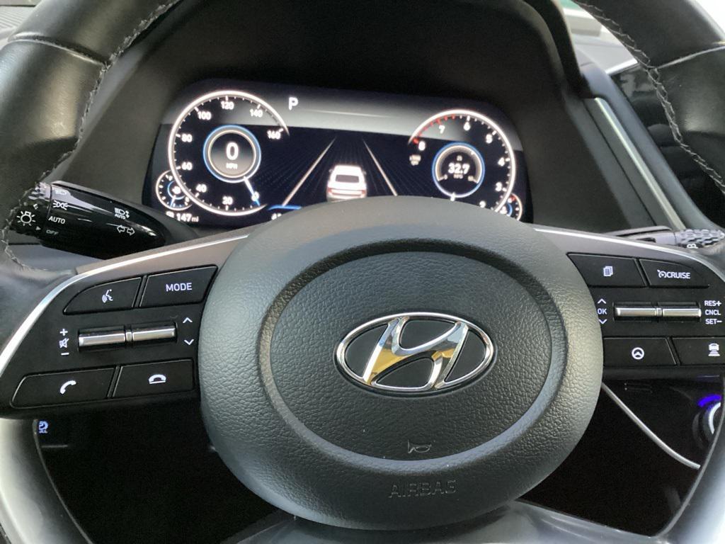 used 2022 Hyundai Sonata car, priced at $19,872