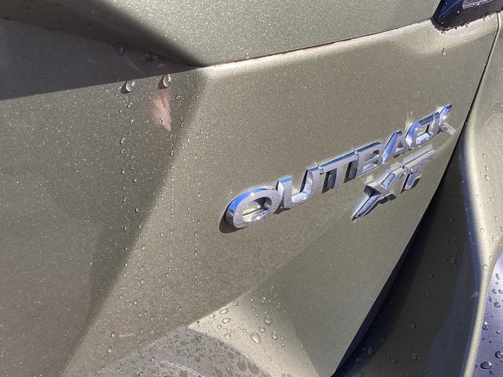 used 2024 Subaru Outback car, priced at $26,986