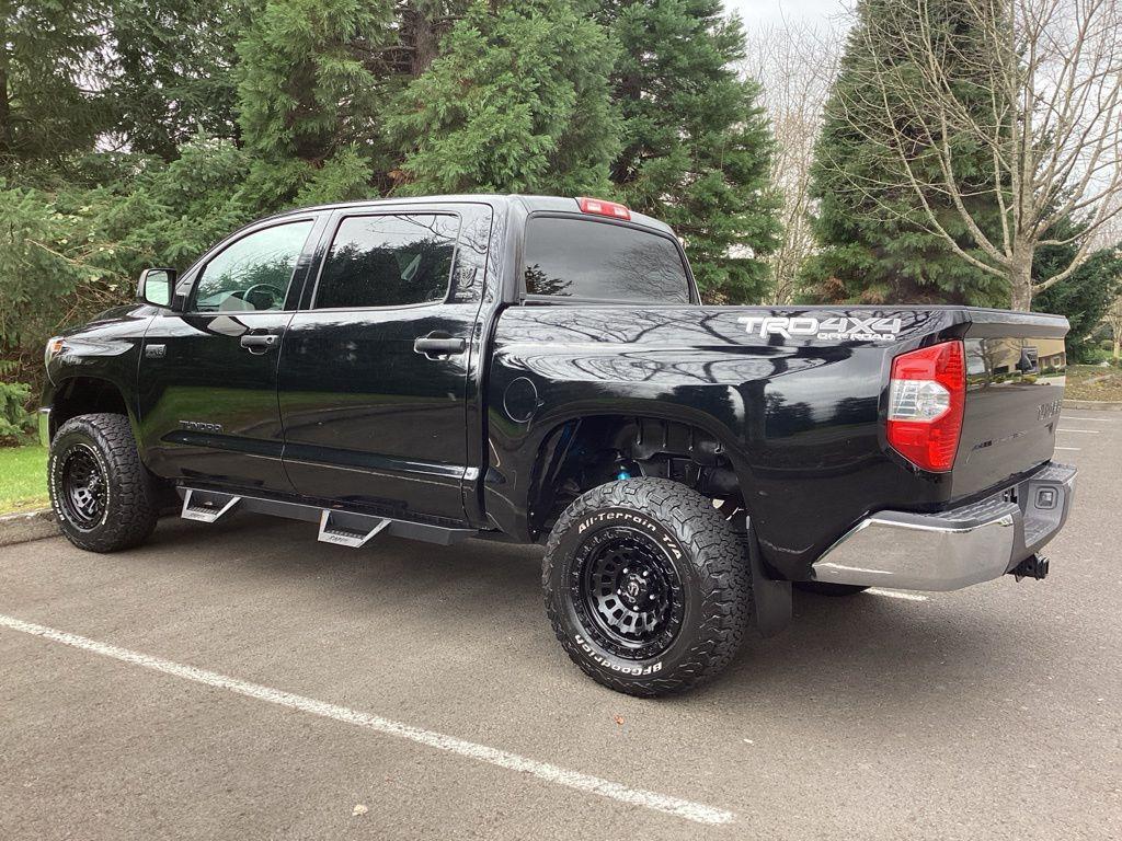 used 2019 Toyota Tundra car, priced at $33,856