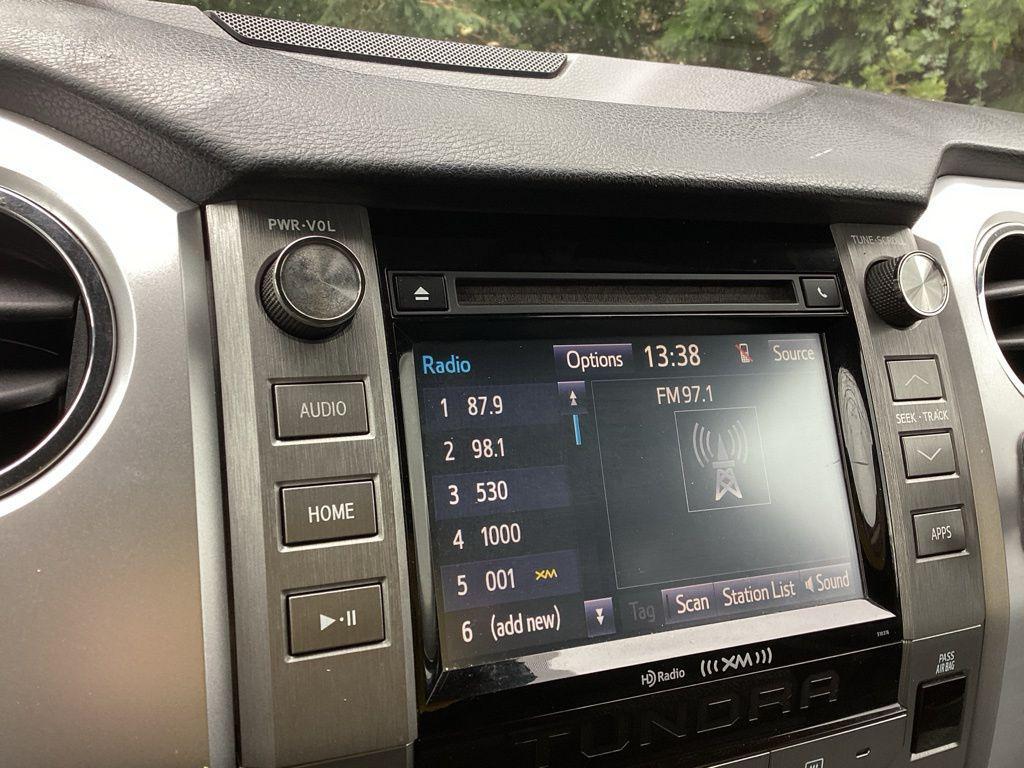 used 2019 Toyota Tundra car, priced at $33,856