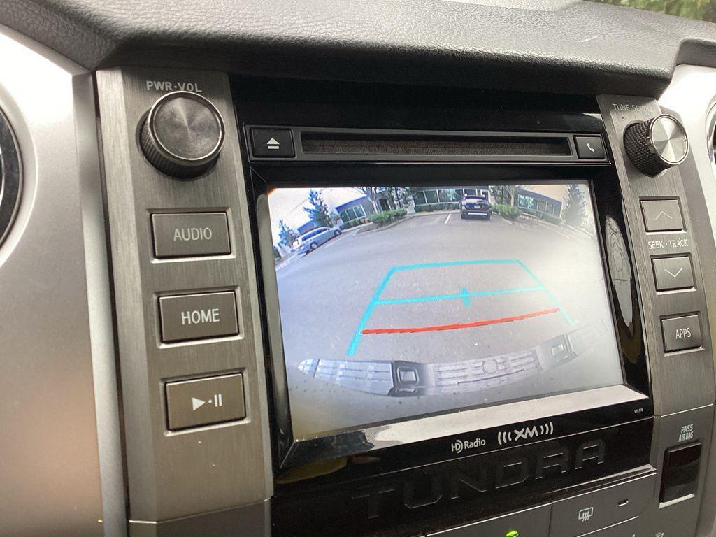 used 2019 Toyota Tundra car, priced at $33,856