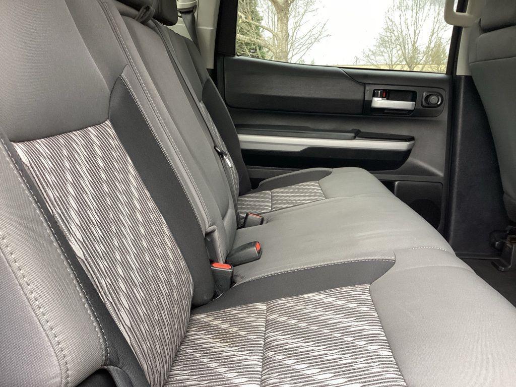 used 2019 Toyota Tundra car, priced at $33,856