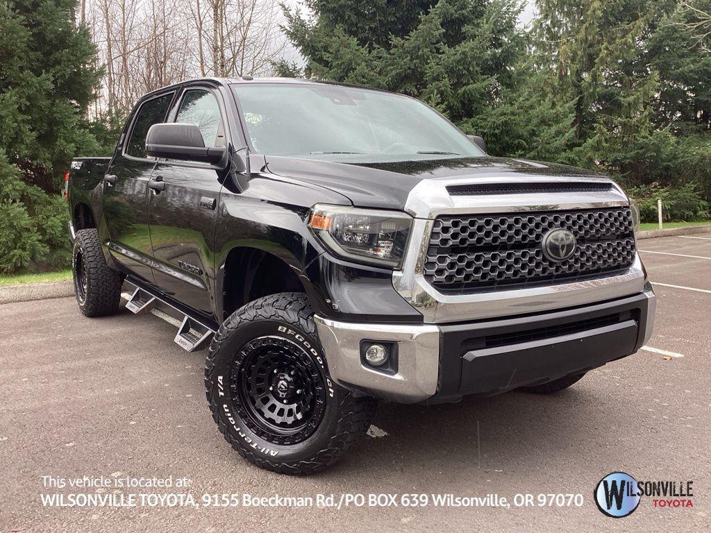 used 2019 Toyota Tundra car, priced at $33,856