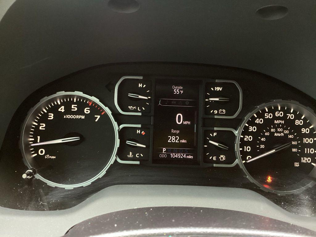 used 2019 Toyota Tundra car, priced at $33,856