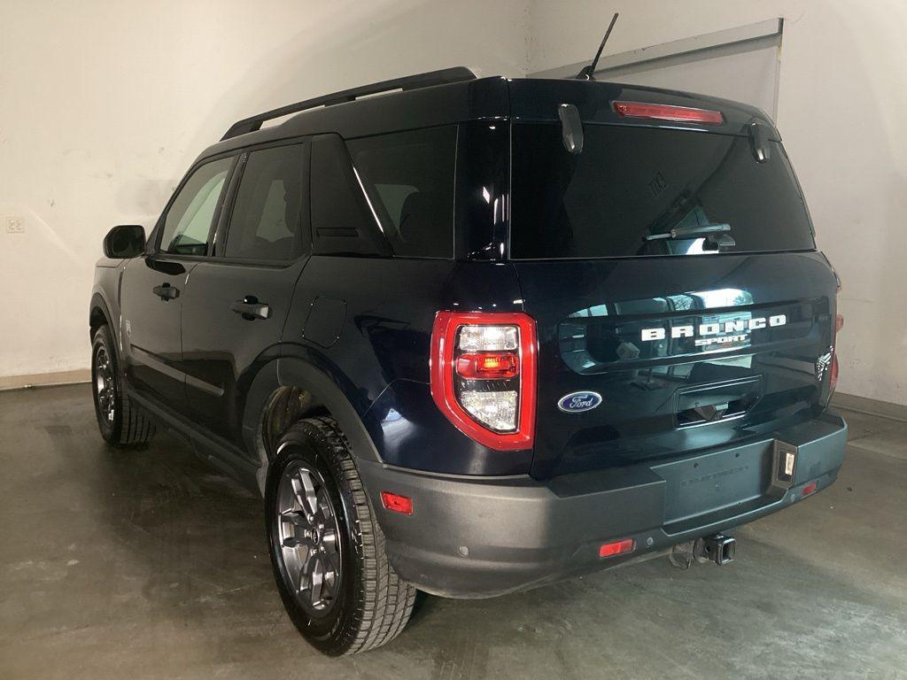 used 2022 Ford Bronco Sport car, priced at $20,984