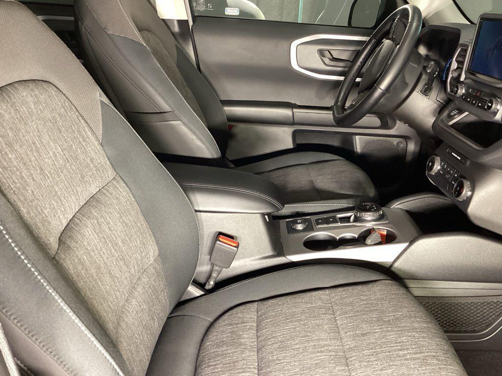 used 2022 Ford Bronco Sport car, priced at $20,984