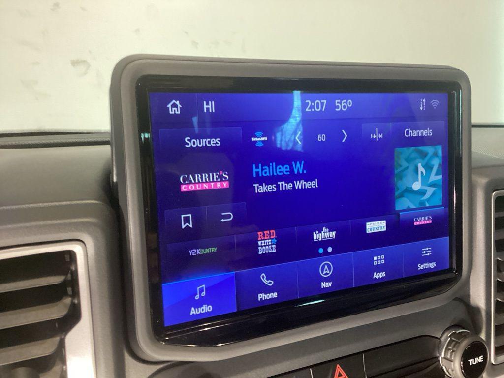 used 2022 Ford Bronco Sport car, priced at $20,984