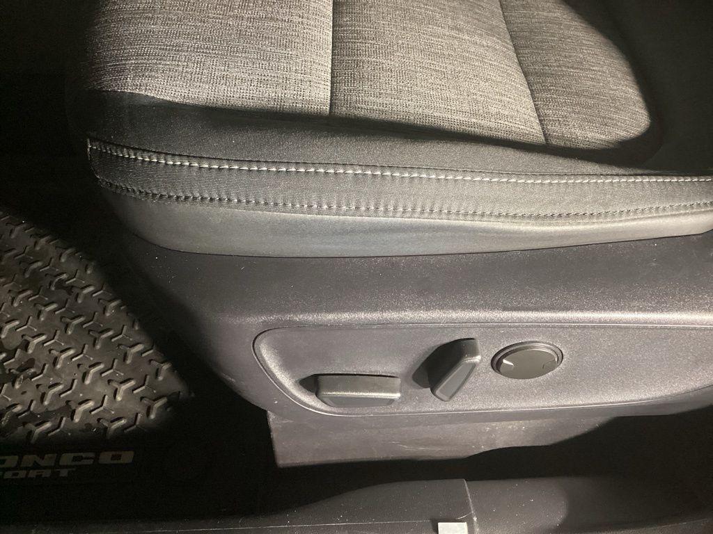 used 2022 Ford Bronco Sport car, priced at $20,984