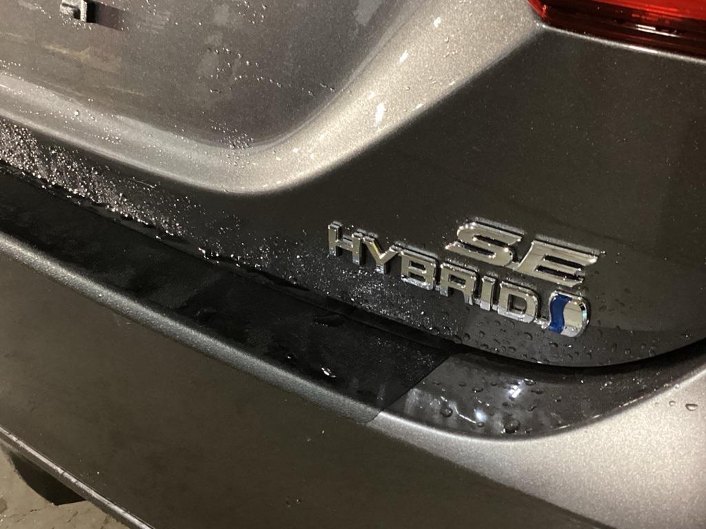 used 2024 Toyota Camry Hybrid car, priced at $28,981