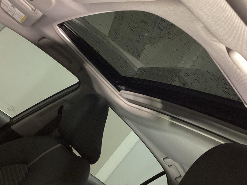 used 2024 Toyota Camry Hybrid car, priced at $28,981