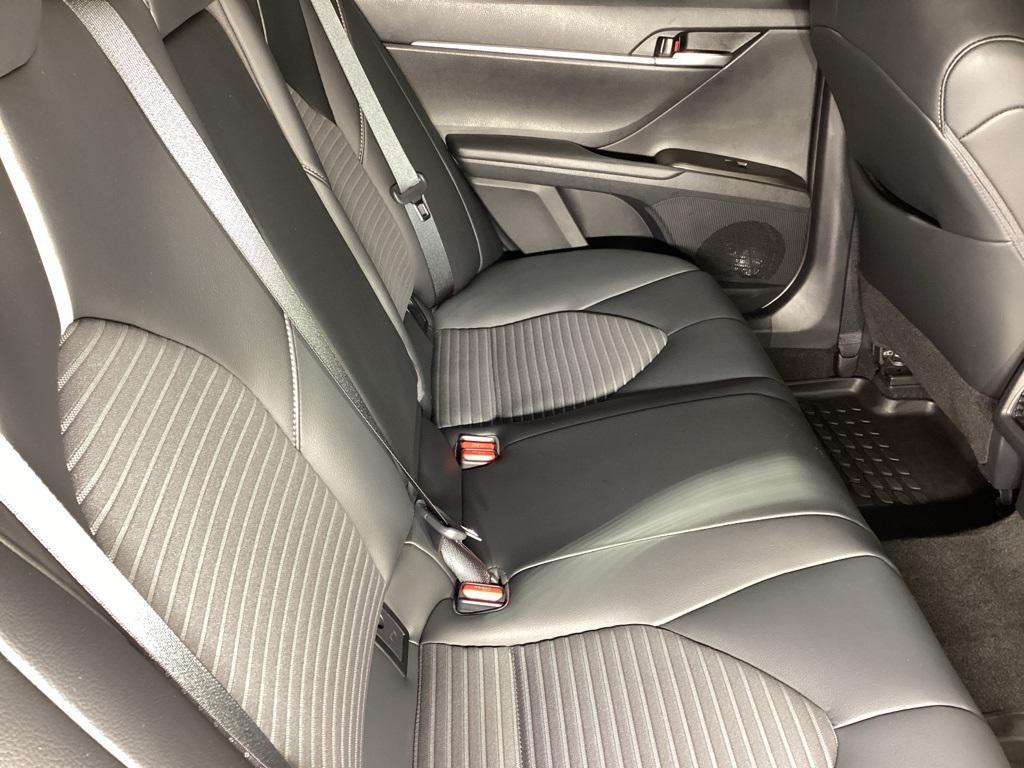 used 2024 Toyota Camry Hybrid car, priced at $28,981