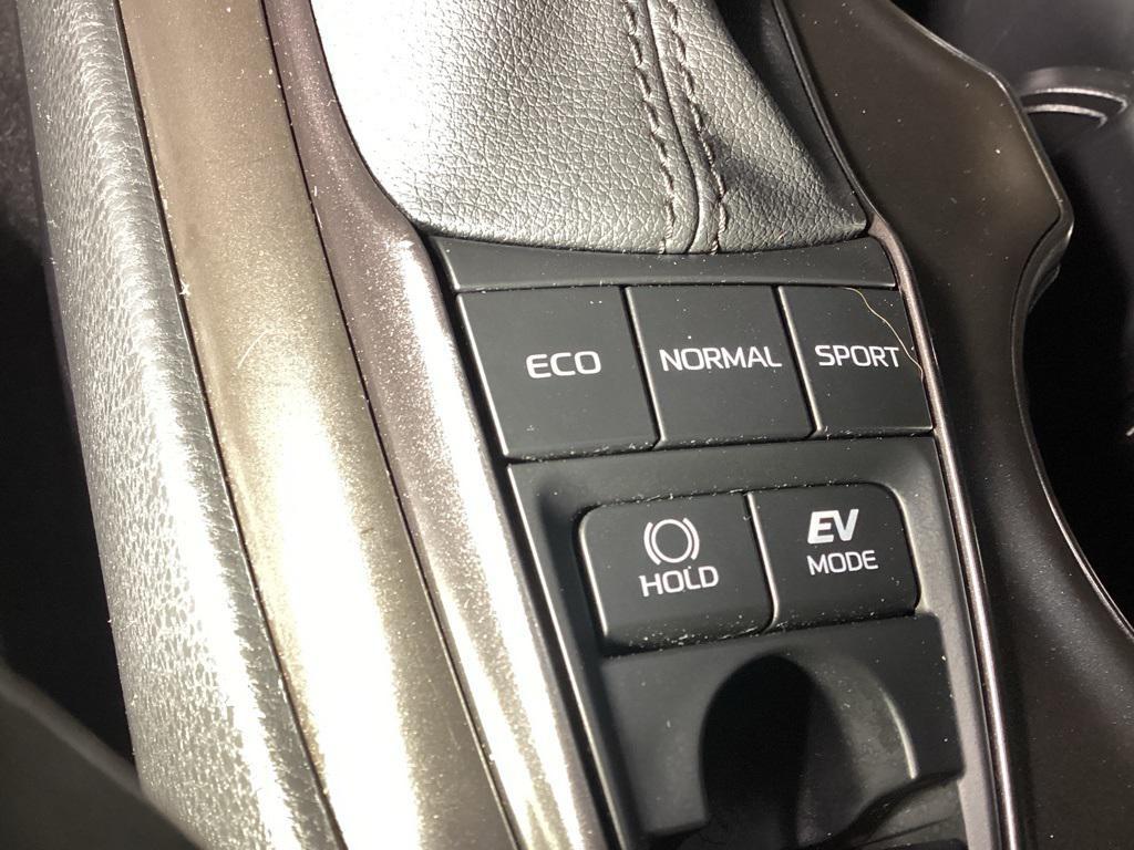 used 2024 Toyota Camry Hybrid car, priced at $28,981