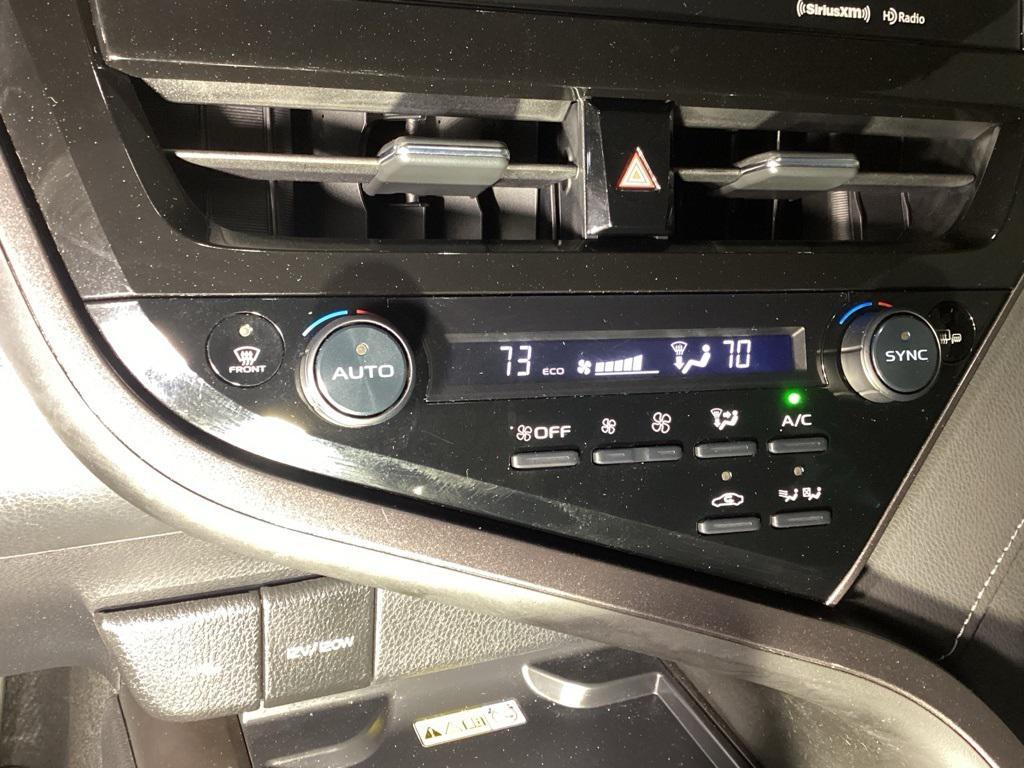 used 2024 Toyota Camry Hybrid car, priced at $28,981