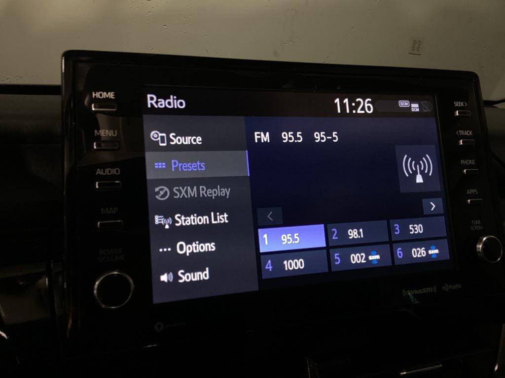 used 2024 Toyota Camry Hybrid car, priced at $28,981