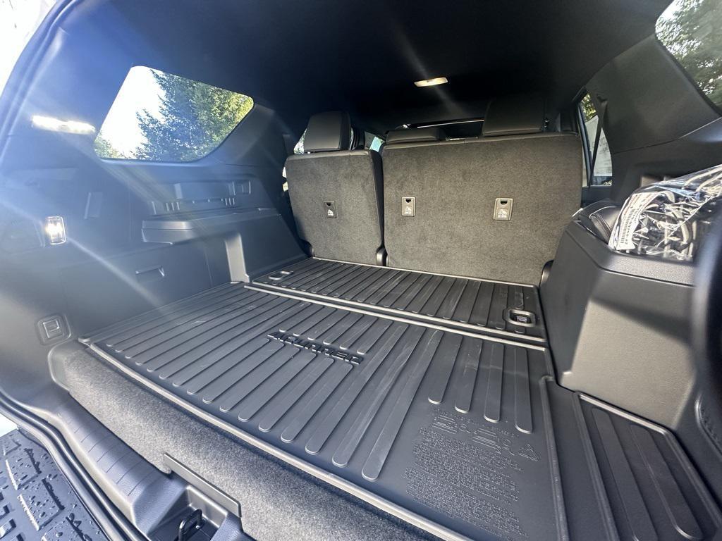 new 2025 Toyota 4Runner car, priced at $61,989
