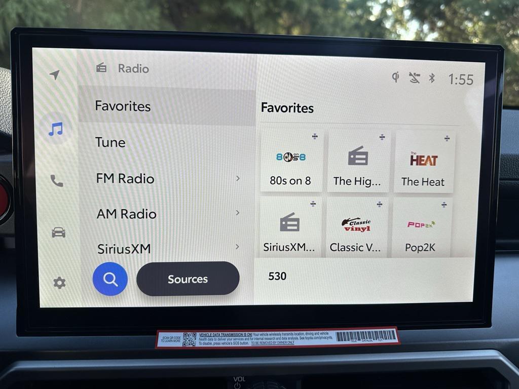 new 2025 Toyota 4Runner car, priced at $61,989